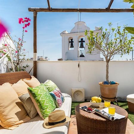 Ch Apartments Boutique Sevilla Eksteriør billede