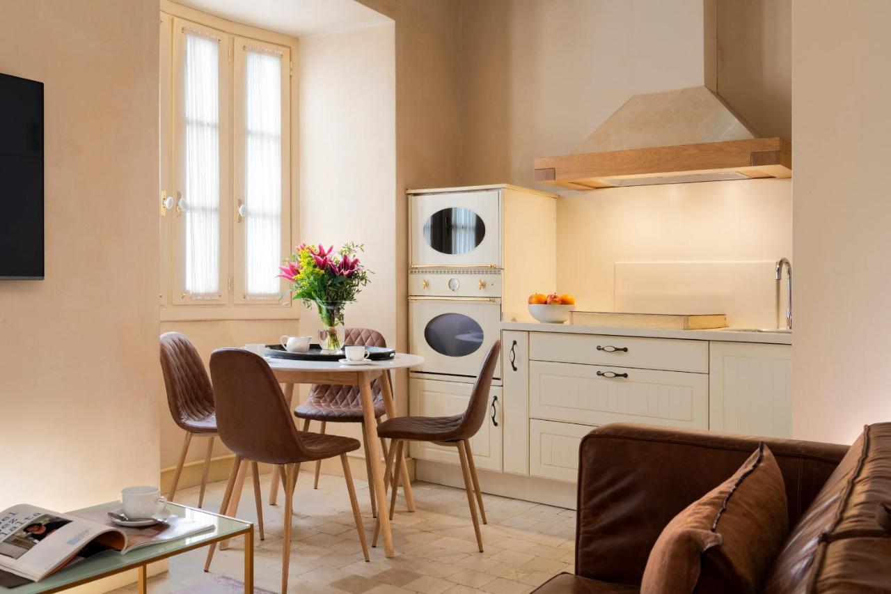 Ch Apartments Boutique Sevilla Eksteriør billede