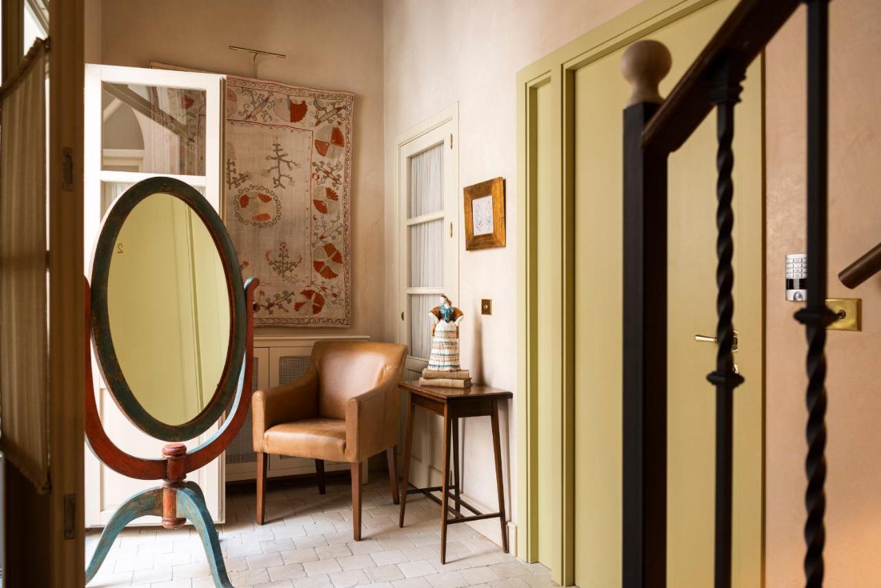 Ch Apartments Boutique Sevilla Eksteriør billede